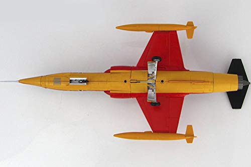 Hobby Master Lockheed F-104G JG-34 25th Anniversary flight wing 25+50 JaBoG 34 Germany 1984 1/72 diecast plane model aircraft