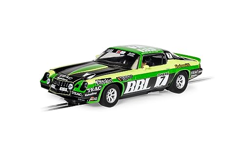 Scalextric C4358 Chevrolet Camaro Z28 - SPA 24HRS 1981 Cars - USA / Classic