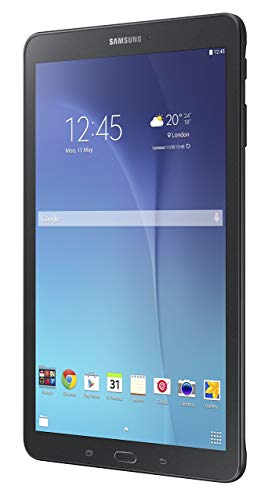 Samsung SM-T560NZWABTU Galaxy Tab E 9.6 Inch Wi-Fi Tablet, (White), (Intel Quad-Core 1.3 GHz, 1.5 GB RAM, 8 GB ROM, Android 4.4) (Renewed)