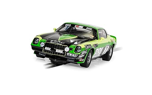 Scalextric C4358 Chevrolet Camaro Z28 - SPA 24HRS 1981 Cars - USA / Classic