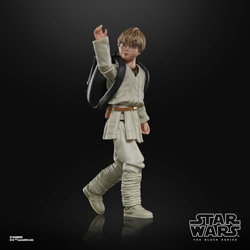 Star Wars The Black Series Anakin Skywalker 6 Inch Action Figure