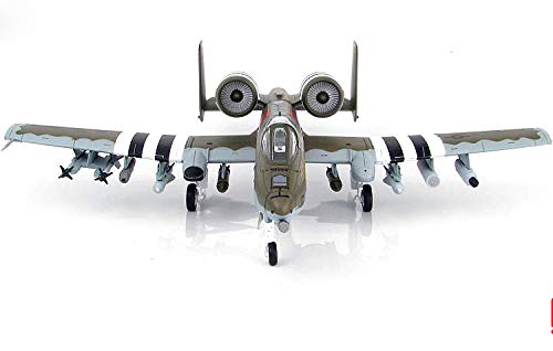 Hobby Master HM A-10C 107th squadron 100th anniversary commemorative painting 1/72 aircraft