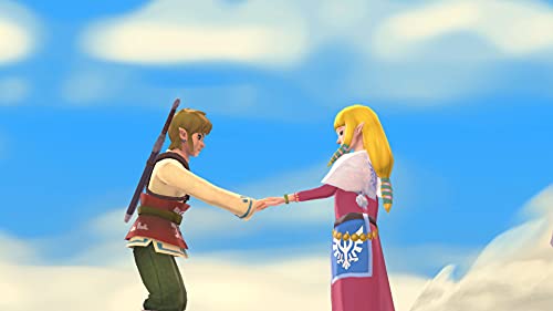 The Legend Of Zelda: Skyward Sword (Nintendo Switch)