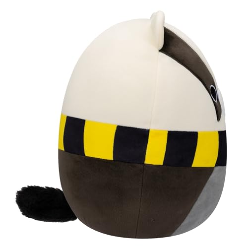 Squishmallows Original 10-Inch Harry Potter Hufflepuff Badger Medium-Sized Plush