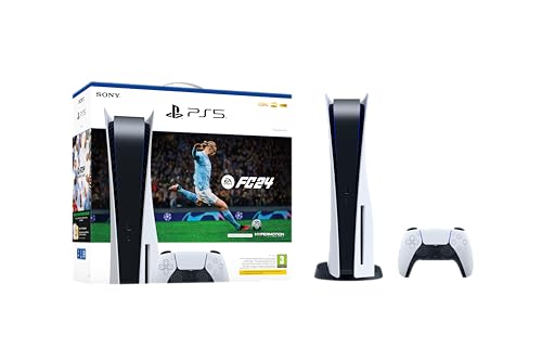 Playstation EA FC 24 + PS5 Standard