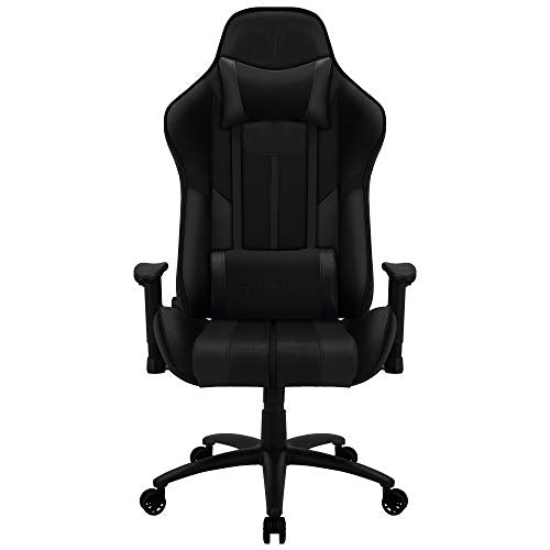 ThunderX3 BC3 BOSS, Gamer Chair, AIR Technology, Total Breathability, Black