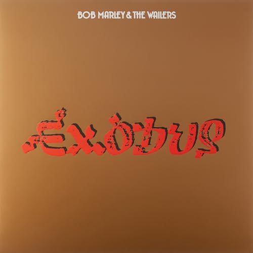 Exodus [VINYL]