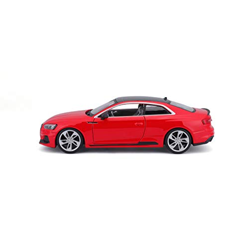 Bburago 15621090R 1:24 Audi RS 5 Coupe (2019), Multicoloured