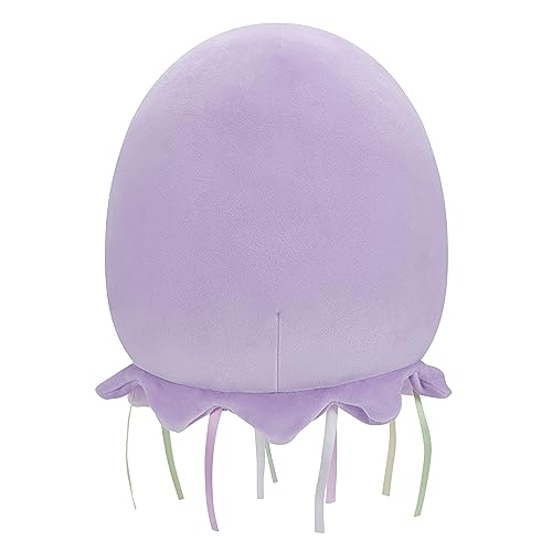 Squishmallows SQCR04135 Anni - Purple Jellyfish 12"