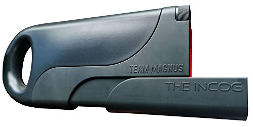 Team Magnus The Incog - British water gun for stealth and surprise - 1200CC and 32 ft reach