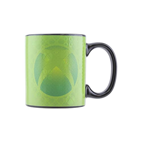 Paladone Heat Change Ceramic Coffee Mug | Officially Licensed One Cute Accessories, PP8971XB, Multicolor