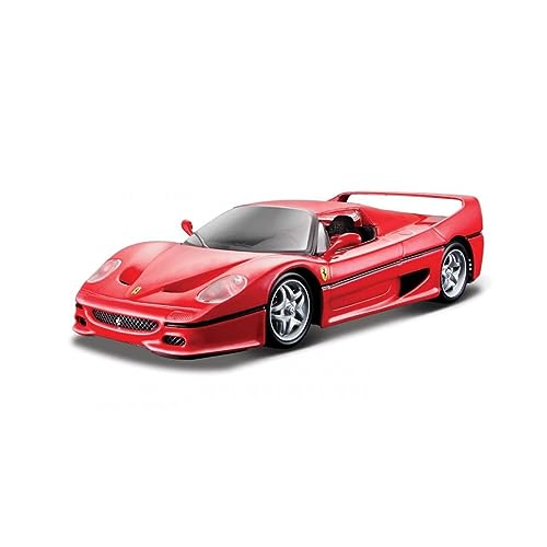 Tobar 1:24 Scale Ferrari F50 Model Car-Assorted color