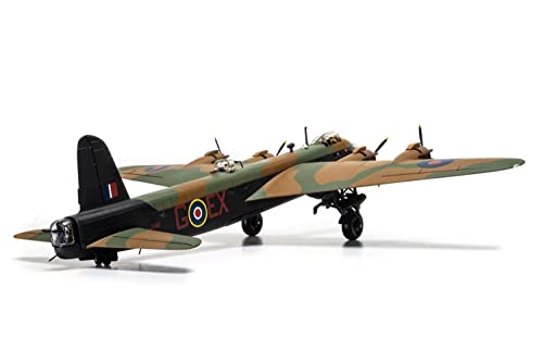 Corgi AA39504 Aviation Archive Short Stirling 'Gremlin Teaser' die cast Model, Multi-Color