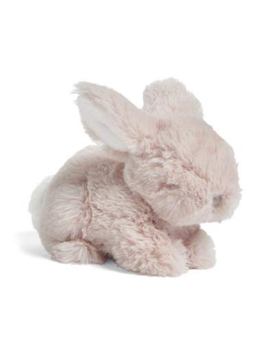 Mamas & Papas Forever Treasured Soft Plush Bunny Toy, Pink