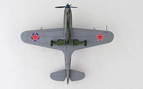 HOBBY MASTER Soviet P-39N Flying Snake Fighter 1/72 diecast plane model aircraft
