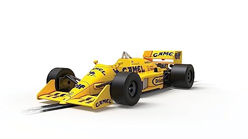 Scalextric C4355 Lotus 99T - Monaco GP 1987 - Satouru Nakajima Cars - Single Seater Racer