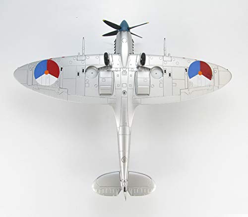 Hobby Master Spitfire LF IX MK732 PH-OUQ 322 Squadron Royal Netherlands Air Force 1/48 diecast plane model aircraft