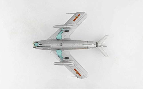 Hobby Master J-5 Fighter Red 0101 China PLAAF 1956s 1/72 diecast Plane Aircraft