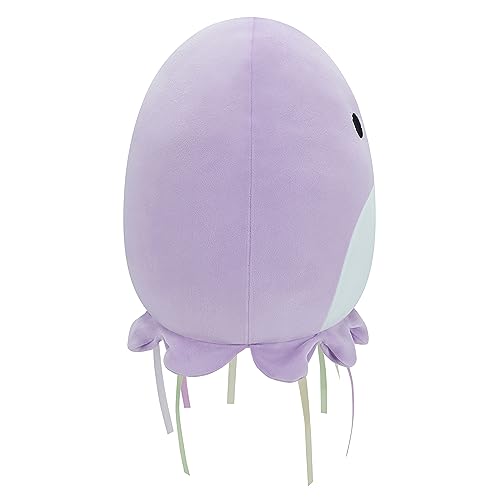 Squishmallows SQCR04135 Anni - Purple Jellyfish 12"