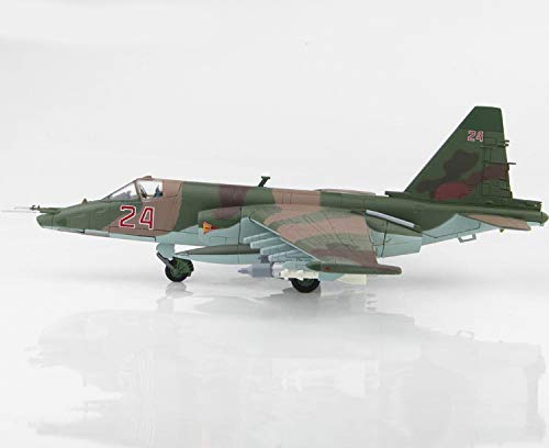 Hobby Master Su-25 SM Red24 Russia Air Force in Syria November 2015 1/72 diecast plane model aircraft