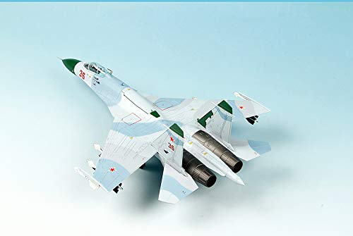 Hobby Master Russian Sukhoi Su-27 Flanker 1/72 diecast plane model aircraft