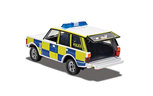 Corgi GS82801 Best of British Range Rover Diecast Model