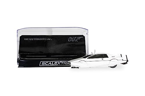 Scalextric C4359 James Bond Lotus Esprit S1 - The Spy Who Loved Me 'Wet Nellie' Cars - Street & Rally