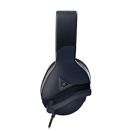 Turtle Beach Recon 200 Gen 2 Blue Amplified Gaming Headset - PS4, PS5, Xbox Series X|S| One, Nintendo Switch & PC