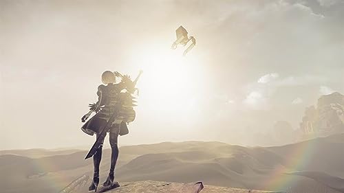 NieR: Automata Game of the YoRHa Edition (PlayStation PS4)