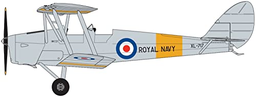 Airfix A02106 DeHavilland Tiger Moth Classic Kit