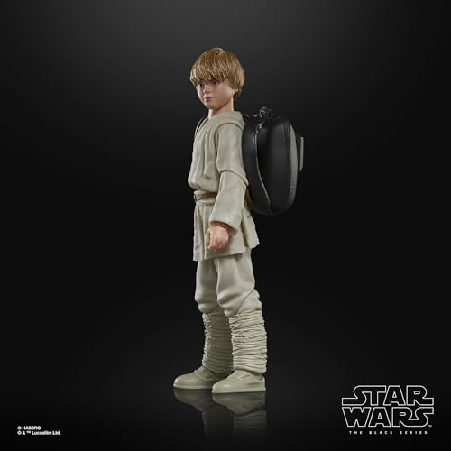 Star Wars The Black Series Anakin Skywalker 6 Inch Action Figure