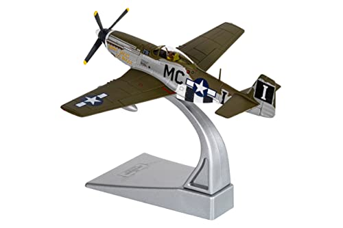 Corgi AA27706 P51D Mustang 44 13761 MCI - Happy Jacks Go Buggy Diecast Model