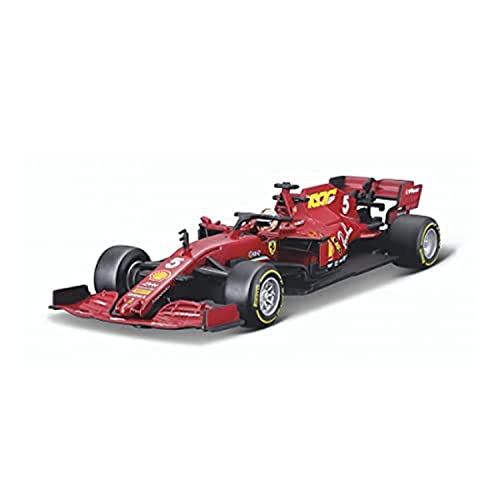 Bburago Ferrari F1 SF1000 Tuscany GP 1000 Vettel 1:18 Scale