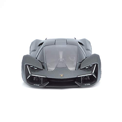 Bburago Lamborghini Millennio Light Green 1:24