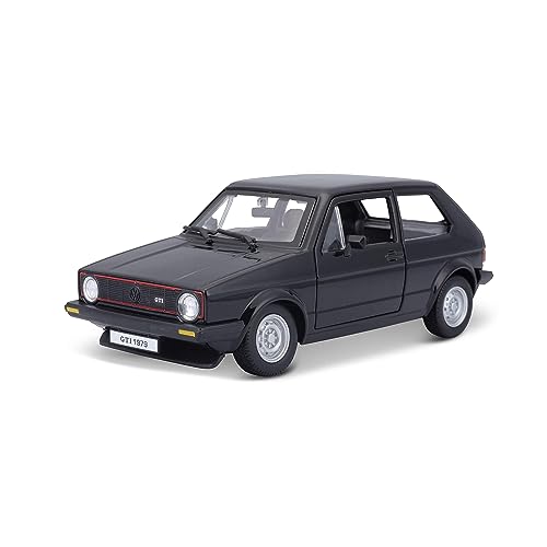 Bburago -1/24 Golf GTI MK1 1979 Car, 18-21089, Assorted Color