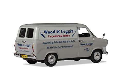 Corgi CC02728 Ford Transit Chippy