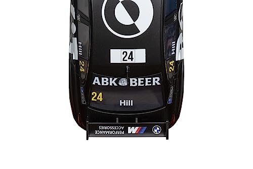 Scalextric C4440 BMW 330i Msport - BTCC 2022 - Jake Hill Cars - Touring Cars