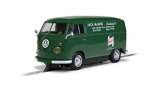 Scalextric C4303 Volkswagen T1b - Castrol, Green