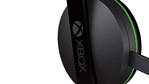 Official Xbox One Chat Headset (Xbox One)