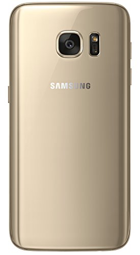 Samsung Galaxy S7 32GB 5.1" 12MP SIM-Free Smartphone in Gold