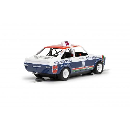 Scalextric C4323 Ford Escort MK2 - Hot Rod - Mick 'Duffy' Collard