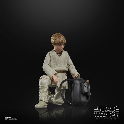 Star Wars The Black Series Anakin Skywalker 6 Inch Action Figure