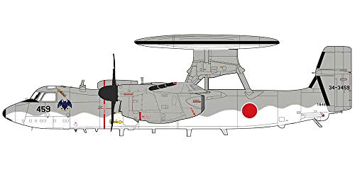 Hobby Master 1:72 E-2C Hawkeye 34-3459, AEW Group, JASDF, Misawa AB, 2019