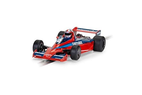 Scalextric C4422 Brabham BT46 - Italian GP 1978 - John Watson Cars - Formula 1