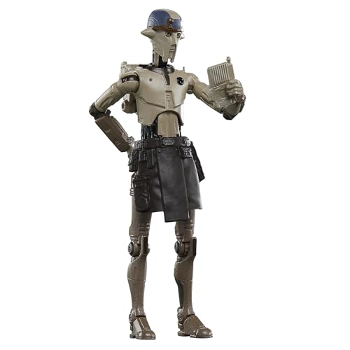 Star Wars The Vintage Collection Professor Huyang 3.75” Action Figures