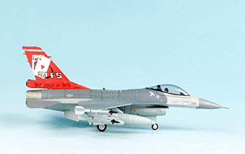 HOBBY MASTER Lockheed F-16A Block 20 ROCAF 21st FS Gamblers 20th Anniversary Scheme 2016 1/72 diecast plane model aircraft
