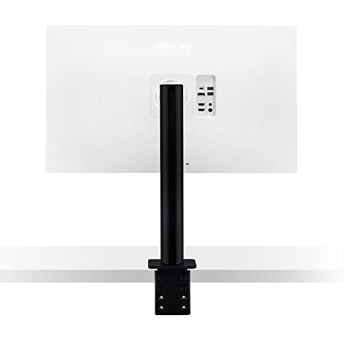 LG Electronics UltraFine Monitor 32UN88AP, 32 inch, 4k, 60Hz, 5ms, IPS Display, HDR 10, Energy Saving, HDMI, Displayport, USB C, Anti Glare