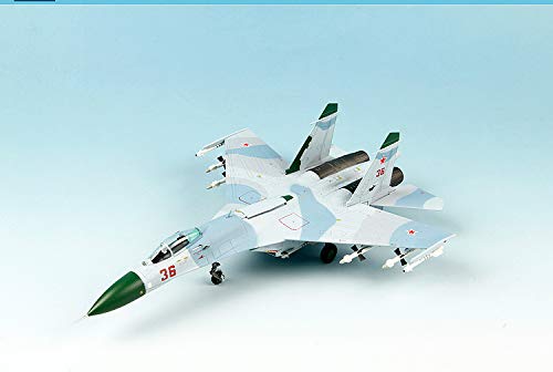 Hobby Master Russian Sukhoi Su-27 Flanker 1/72 diecast plane model aircraft