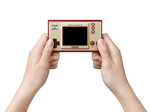 Nintendo Game & Watch: Super Mario Bros (Game & Watch) (Electronic Games)