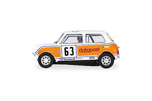 Scalextric C4413 Mini 1275GT - Data Post - Alan Curnow Cars - Touring Cars